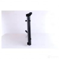 Радиатор охлаждения двигателя NISSENS 63824A VYOWB N 1220022 5707286213890 - Изображение 3