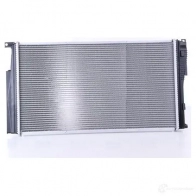 Радиатор охлаждения двигателя NISSENS 1218175 HT GCOL 5707286365193 60816 - Изображение 2