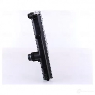 Радиатор охлаждения двигателя NISSENS 1218175 HT GCOL 5707286365193 60816 - Изображение 3