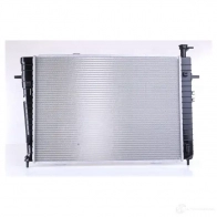 Радиатор охлаждения двигателя NISSENS 675015 Z 7DCPG 5707286385948 1221248 - Изображение 2