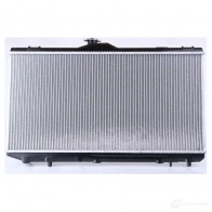 Радиатор охлаждения двигателя NISSENS 5707286219748 S ZPZS0 64746A 1220560 - Изображение 2