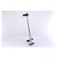 Радиатор охлаждения двигателя NISSENS 672450 4 TWQJ0 1221149 5707286349902 - Изображение 1