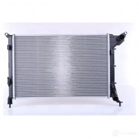 Радиатор охлаждения двигателя NISSENS J 9ZZE2 Mini 5707286231375 69702A
