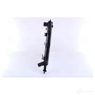 Радиатор охлаждения двигателя NISSENS J 9ZZE2 1221691 5707286231375 69702A - Изображение 3