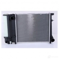 Радиатор охлаждения двигателя NISSENS 60729A 6 937G 5707286193284 1218112 - Изображение 1