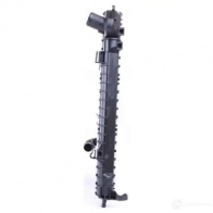 Радиатор охлаждения двигателя NISSENS 5CI9AZ P 1221692 5707286231405 69703A - Изображение 2