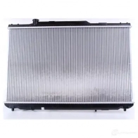 Радиатор охлаждения двигателя NISSENS Y2CQ6 L 1220581 5707286219977 647681 - Изображение 2