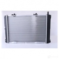 Радиатор охлаждения двигателя NISSENS 4 CL48F 1219099 62549A 5707286203327 - Изображение 2