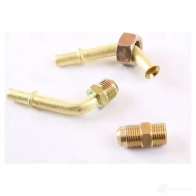 Радиатор охлаждения двигателя NISSENS 4FJ CJ 1218379 5707286196162 61353
