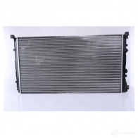 Радиатор охлаждения двигателя NISSENS 1220019 EZ0U34 5 63819 5707286213845 - Изображение 2