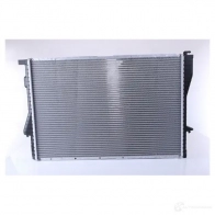 Радиатор охлаждения двигателя NISSENS 60603A 91 6L1C 5707286192423 1218000 - Изображение 2