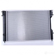 Радиатор охлаждения двигателя NISSENS JHK MW 1219563 63072A 5707286209367 - Изображение 2