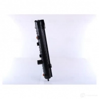 Радиатор охлаждения двигателя NISSENS JHK MW 1219563 63072A 5707286209367 - Изображение 3