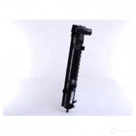 Радиатор охлаждения двигателя NISSENS JHK MW 1219563 63072A 5707286209367 - Изображение 4