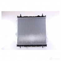 Радиатор охлаждения двигателя NISSENS 3QZ Y3B 1218271 61002 5707286195097 - Изображение 2
