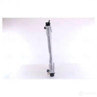 Радиатор охлаждения двигателя NISSENS 3QZ Y3B 1218271 61002 5707286195097 - Изображение 3