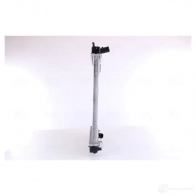 Радиатор охлаждения двигателя NISSENS 3QZ Y3B 1218271 61002 5707286195097 - Изображение 4