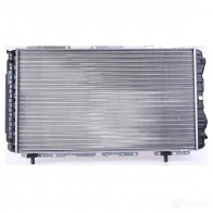 Радиатор охлаждения двигателя NISSENS I RR1O 5707286198739 1218664 61862 - Изображение 2