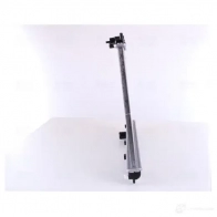 Радиатор охлаждения двигателя NISSENS 1219721 VP 1TO 63329A 5707286211285
