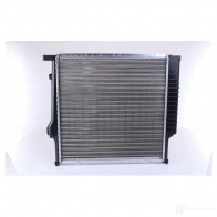 Радиатор охлаждения двигателя NISSENS 60635A 1218058 5707286192744 Y46H 82 - Изображение 2