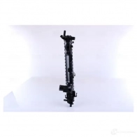 Радиатор охлаждения двигателя NISSENS 1218689 GG2 QKK 61914A 5707286198982 - Изображение 3