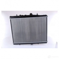 Радиатор охлаждения двигателя NISSENS 61295A 5707286195592 YEK LH 1218340 - Изображение 2