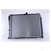 Радиатор охлаждения двигателя NISSENS P37Z7L 2 1220551 64737 5707286219571 - Изображение 2
