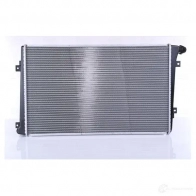 Радиатор охлаждения двигателя NISSENS CIQA 9XR 1220777 65292 5707286222663 - Изображение 2