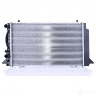 Радиатор охлаждения двигателя NISSENS 3LQ FQML 5707286191846 Audi 80 (B4, 8G7) 4 Кабриолет 2.0 E 115 л.с. 1993 – 1998 60465A
