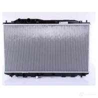 Радиатор охлаждения двигателя NISSENS 1221428 L00D CO 5707286350663 68143