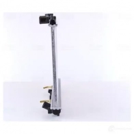 Радиатор охлаждения двигателя NISSENS 640941 VSA 693 5707286216945 1220216 - Изображение 3