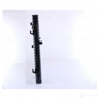 Радиатор охлаждения двигателя NISSENS 1220789 RHW6R 7 65304 5707286360259 - Изображение 3