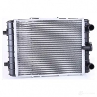 Радиатор охлаждения двигателя NISSENS R40TDZ 5 606645 1437706264