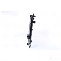 Радиатор охлаждения двигателя NISSENS 1218508 MQM W3C 61687 5707286366169 - Изображение 4