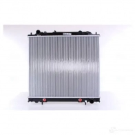 Радиатор охлаждения двигателя