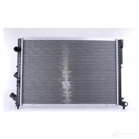 Радиатор охлаждения двигателя NISSENS DQSFY0 L 1220045 5707286214323 63851A