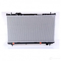 Радиатор охлаждения двигателя NISSENS G06KE L 1221614 69210 5707286230644 - Изображение 1