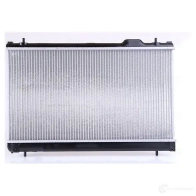 Радиатор охлаждения двигателя NISSENS G06KE L 1221614 69210 5707286230644 - Изображение 2