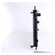 Радиатор охлаждения двигателя NISSENS 5707286199347 62015A 1218740 XDC 0L - Изображение 4