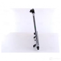 Радиатор охлаждения двигателя NISSENS 09J 07QI 67717 1221327 5707286350908 - Изображение 3