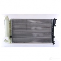 Радиатор охлаждения двигателя NISSENS N HH5Z3 1218319 61252A 5707286195424 - Изображение 2