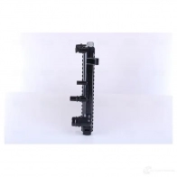 Радиатор охлаждения двигателя NISSENS 62122A 1218824 5707286200289 CQ C65F0