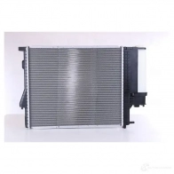Радиатор охлаждения двигателя NISSENS 987 GW 5707286192492 1218009 60607A - Изображение 2
