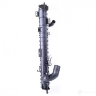 Радиатор охлаждения двигателя NISSENS 3I8 17V 1221690 69701A 5707286231337 - Изображение 4