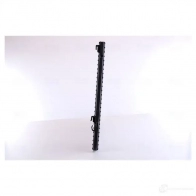 Радиатор охлаждения двигателя NISSENS 1437678233 4 VIIR 606762 - Изображение 3
