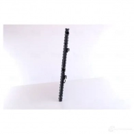 Радиатор охлаждения двигателя NISSENS 1437678233 4 VIIR 606762 - Изображение 4