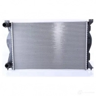 Радиатор охлаждения двигателя NISSENS 1217859 X EYX2 5707286191082 60235A