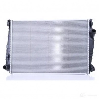 Радиатор охлаждения двигателя NISSENS 60061 5707286191006 1217843 7GN5N CB - Изображение 1