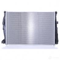 Радиатор охлаждения двигателя NISSENS 60061 5707286191006 1217843 7GN5N CB - Изображение 3