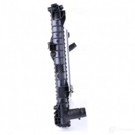 Радиатор охлаждения двигателя NISSENS 60061 5707286191006 1217843 7GN5N CB - Изображение 4